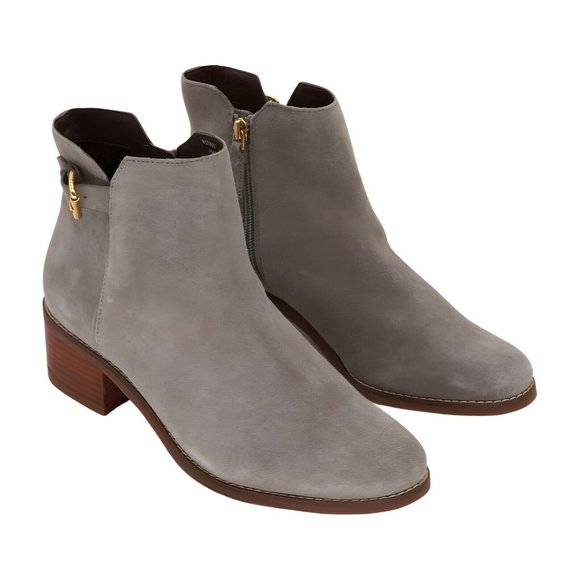Cole Haan Womens Haidyn Bootie (45MM) Ankle Boot Size 8.5 - Picture 1 of 6